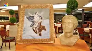 Large celebration cakes built under extreme pressure  | Cake Boss S3 E23 | discovery+