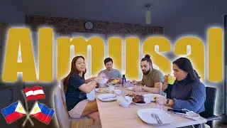 Pinoy Almusal sa Europe | Pinoy Vlog | Tagalog Vlog