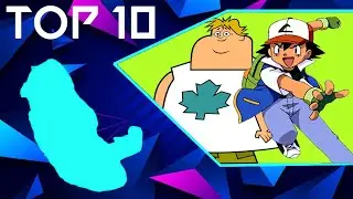 Top 10 Neutral Good Animated Characters