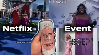 #vlog/ Netflix Event/ Cape Town 