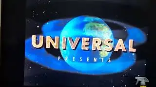 Universal pictures logo 1963-1970
