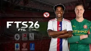 FTS 26 Mobile&trade; Android Offline New Update & Latest Transfers 2026/27
