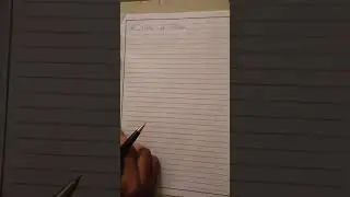 Motion of Rotation