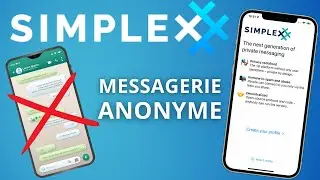 Dites STOP &agrave; la surveillance de masse avec la messagerie SimpleX !