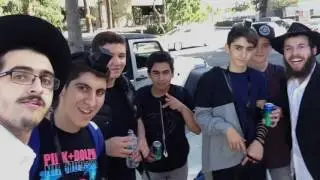 A Regular Friday at Beverly Hills High School