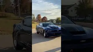 2022 Chevrolet COPO Camaro 572 #Chevroletperformance #bigblock #Camaro #COPO #GM