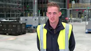 Inside Unipart: A Day in the Life with Matt Ryan