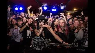 Winter ANIME&K-POP Party, Магнитогорск 2018
