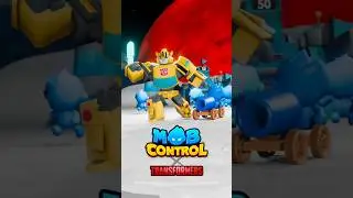 PLAYING THE FIRST TIME | MOB CONTROL GAMEPLAY #shorts #youtubeshorts #mobcontrol #trending #gaming