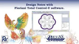 Floriani FTC-U Design Notes - Build 3477