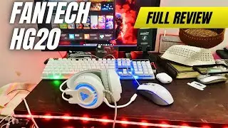 Chief II HG20 Unboxing & Review