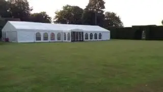 Wedding Marquee Rye East Sussex Wedding Venue
