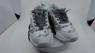 UNBOXING Versace Baroque Sneakers
