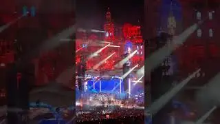 Part 57 - Tomorrowland Mainstage! #supraash #tomorrowland #belgium #shorts #viral #boom #music