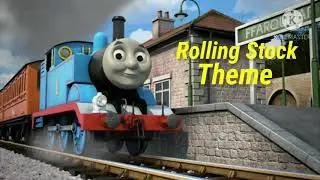 Thomas & Friends Rolling Stock Theme