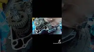 Bajaj Pulsar ktm 200 ns Engine repairing #bajaj #ns200 #pulsar #trending #video #viralvideo #ktm