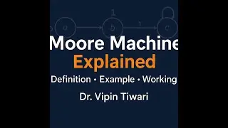 Lecture 11 Moore Machine Explained