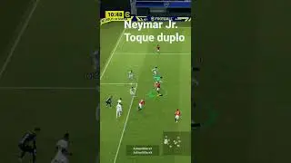 Neymar Efootball. #efootball2023 #dreamteam #neymar #pes #playstation #ps5 #ps4 #fifa #shots #mobile