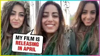 Srishty Rode Big Announcement For Film | Gabru Gang