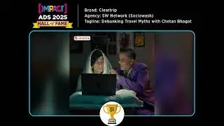 IMPACT Ads Hall of Fame 2025 | The Top 75 Most Iconic Campaigns of the Year