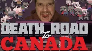 Getting the Dogs Out in THE DEATH ROAD TO CANADA