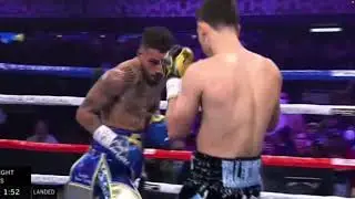 Jose Valenzuela vs Austin Dulay fight review