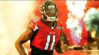 Julio Jones Mix ||Iced Out My Arms||HD