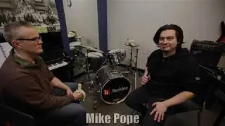 Bass Musician Magazine - Mike Pope - Chat with Kilian
