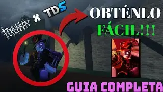 How to Get the Noli Narrator in Forsaken? (Complete Guide) | Forsaken x TDS Collab
