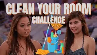 Clean Your Room Challenge | Pantaxa Season 3 | Viva TV