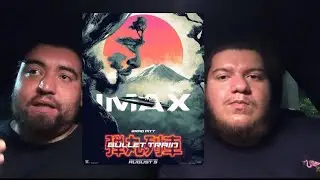 Bullet Train | Movie Review (No Spoilers)