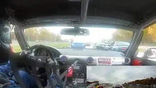 SCCA T4 Runoffs 2020 at Road America