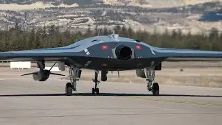 ANKA-3 раскрыт! Турецкий беспилотник будущего в действии,