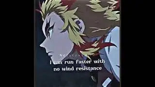 It applies to him so well 🤭 || Rengoku edit - &ldquo;No wind resistance!&rdquo; #knyedit