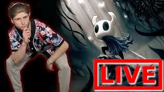 [Hollow Knight] Bugs Dont Sleep -- 1st Playthrough