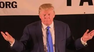 Donald Trump taken aback by Neil Young's protest over music usage