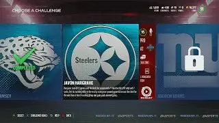 Madden NFL 17 | MUT All-Rookie Challenge | Defensive All-Rookie Team Challenge #3 | Javon Hargrave