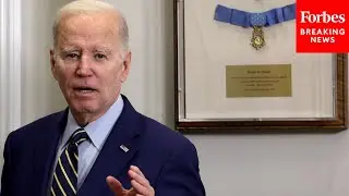 WATCH: Biden Asked Point Blank About Iran And Saudi Arabia Reestablishing Diplomatic Relations