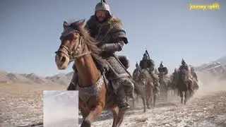 Ek Garib Bachche Ka Duniya Par Raj  Genghis Khan life journey Uplift.