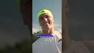 Das Smart ICT System & Alexander Zverev​ pr&auml;sentieren: The Smart Move