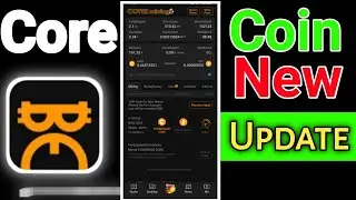 Core mining app 2 big update || Satoshi core mining New Update today || core mining