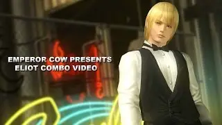 DOA5U Emperor Cow Presents Eliot Combo Video