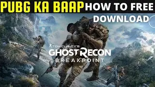 Ghost recon Breakpoints download in Hindi