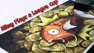 Mikey Plays a Pokemon League Cup