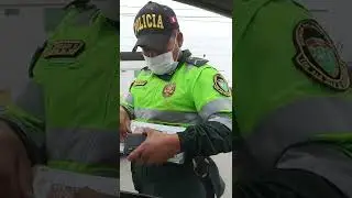 Asi se procede ante operativos PNP ilegales.