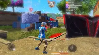PACOTE TRICK SENSI ANDROID / IOS FREE FIRE 🥷