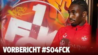 Ronstadt: „Alles investieren“ | #Betze-Vorbericht vor #S04FCK