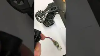 RaceFactory&trade; - AXS SRAM connected directly to Zirbel Twister Shifter