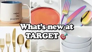 What&rsquo;s new at TARGET / 2021 / New Target finds / Kitchen Items / Shop Virtually