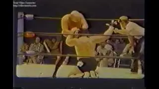 Blackjack Mulligan vs Baron Von Raschke